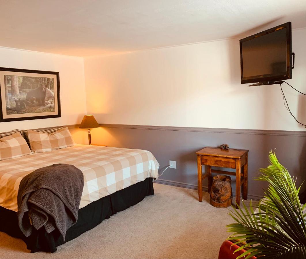 Hotel Ledge Rock At Whiteface Wilmington Exterior foto