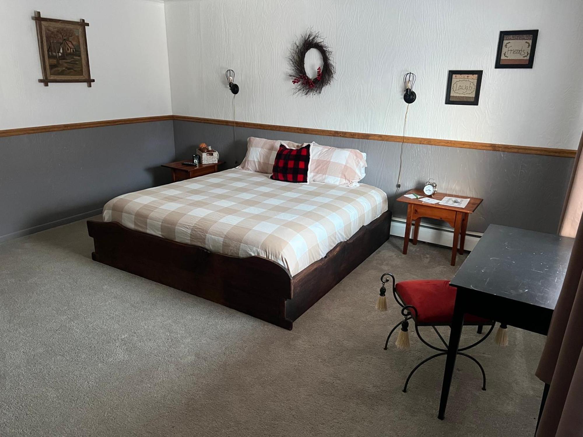 Hotel Ledge Rock At Whiteface Wilmington Exterior foto