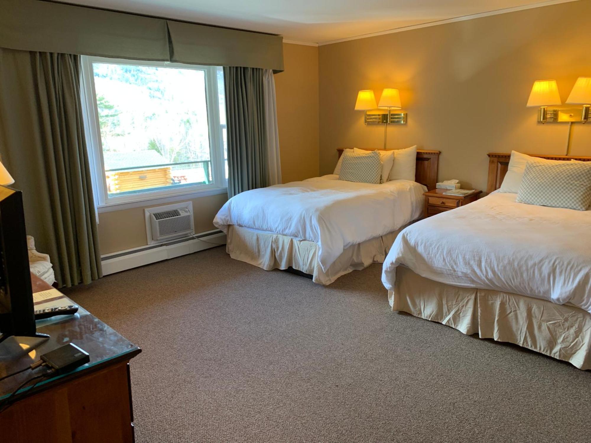 Hotel Ledge Rock At Whiteface Wilmington Exterior foto