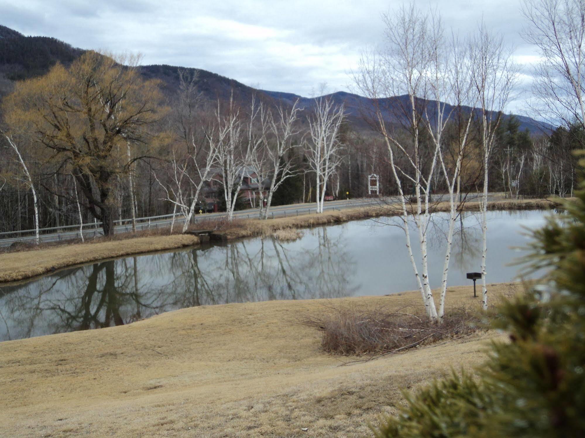 Hotel Ledge Rock At Whiteface Wilmington Exterior foto